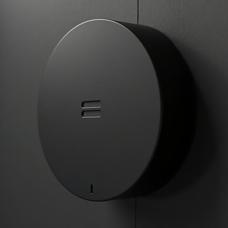 SenseStack Base — environmental monitoring device